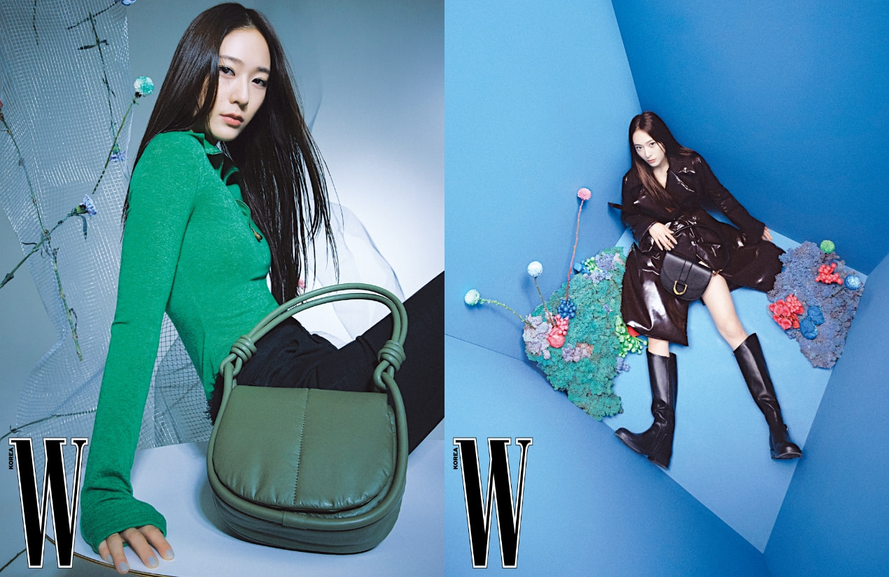 Krystal Jung, Irene Kim And More In Our Fall Winter 2021