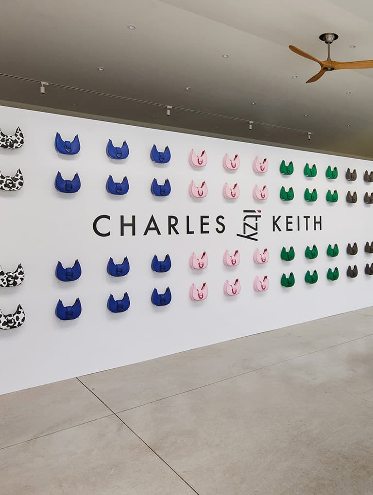 Charles & Keith: Get early access to ITZY x CHARLES & KEITH​