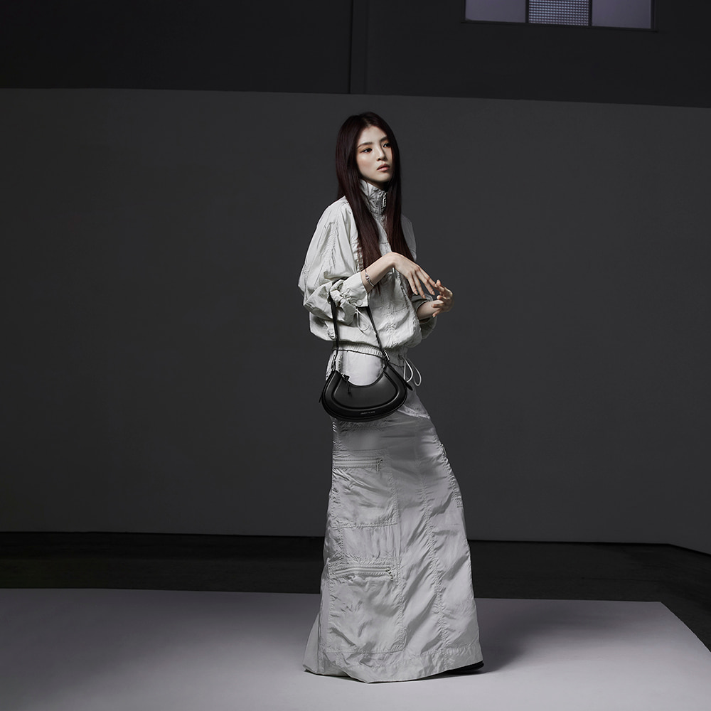 Han So Hee - CHARLES & KEITH