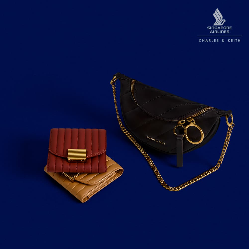 Brown Bags & CHARLES & KEITH Handbags for Women | eBay