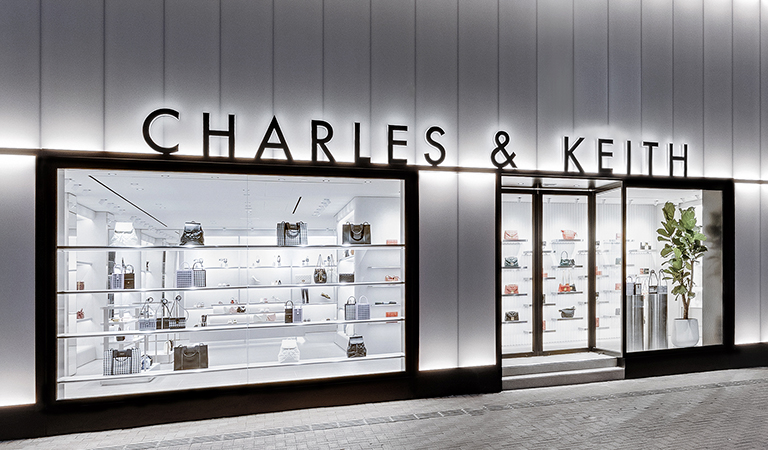 Charles & Keith opens Hong Kong flagship at Fashion Walk - Inside Retail  Asia