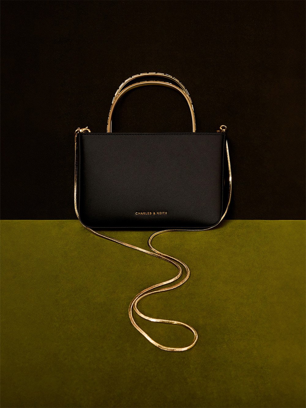 CHARLES & KEITH