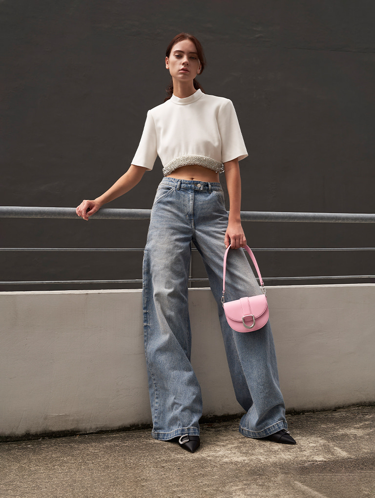 How To Style Your Gabine  Winter 2021 - CHARLES & KEITH US