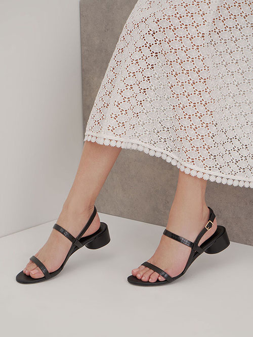 Shop Women's Mules | Exclusive Styles | CHARLES & KEITH SG