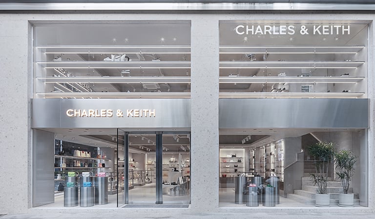 CHARLES & KEITH Malaysia - Shop the official site