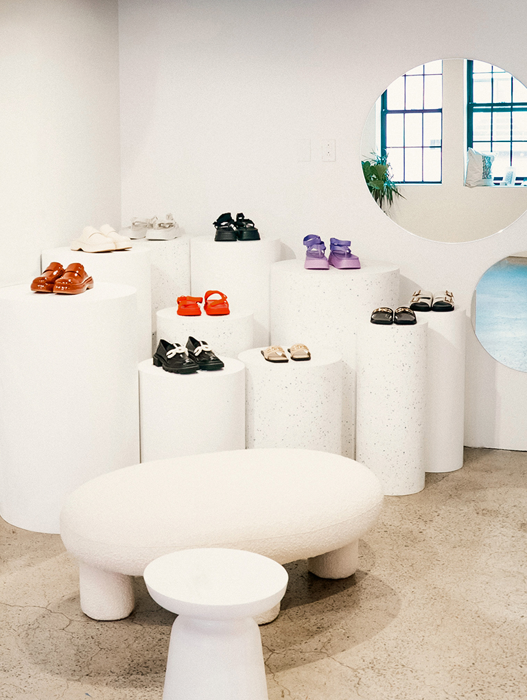 Charles & Keith opens debut pop-up in New York
