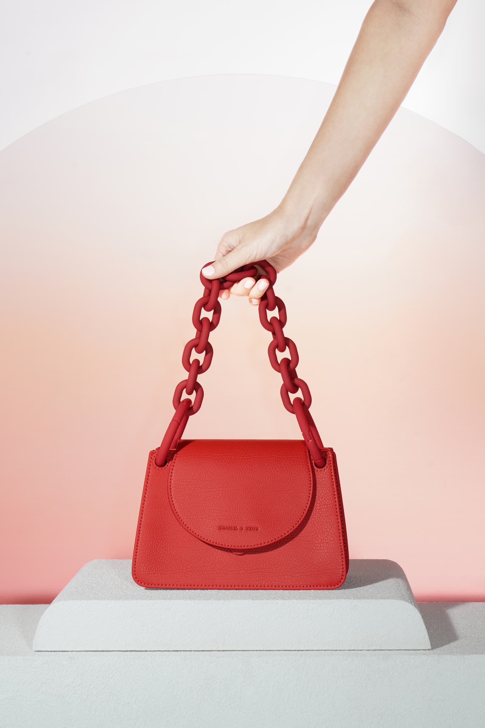 charles and keith new bag