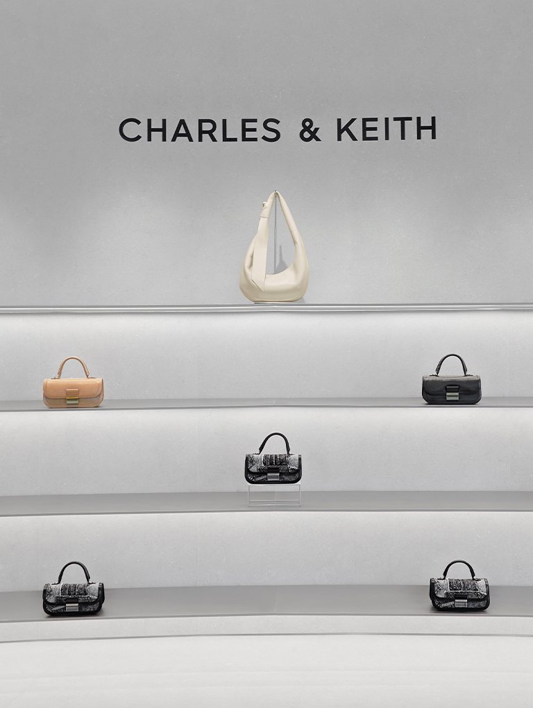  – CHARLES & KEITH