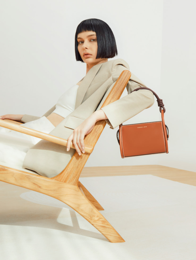 Essential Bags For Summer 2021 - CHARLES & KEITH CH