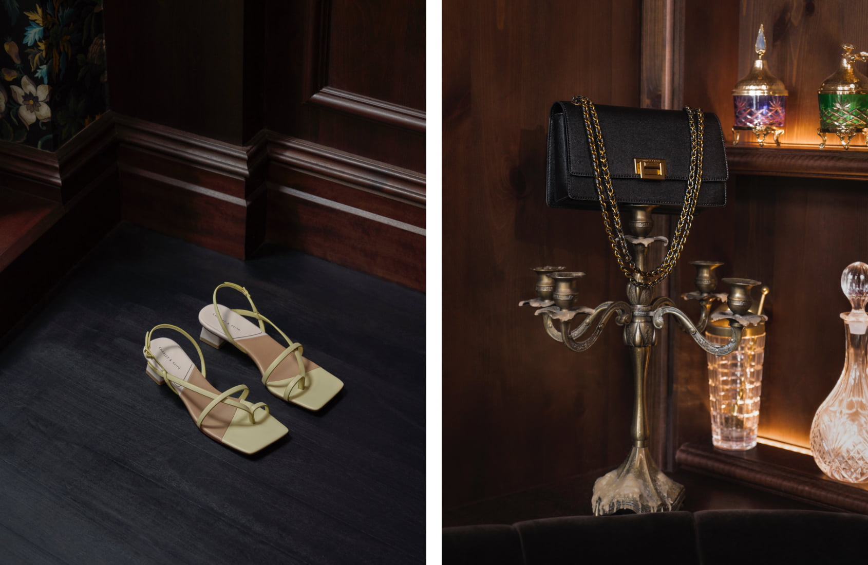 Eid Collection  Summer 2021 - CHARLES & KEITH International
