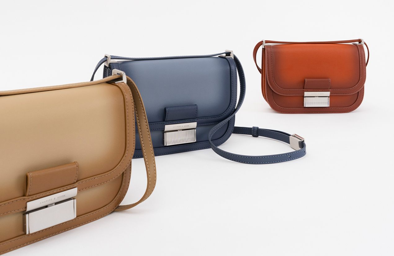 In Demand: The Charlot Bag  Summer 2022 - CHARLES & KEITH US