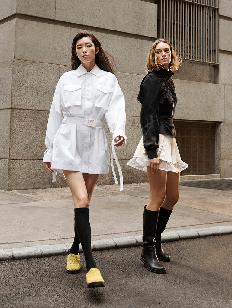 Charles & Keith Showcases Fall 2022 Collection With Original K
