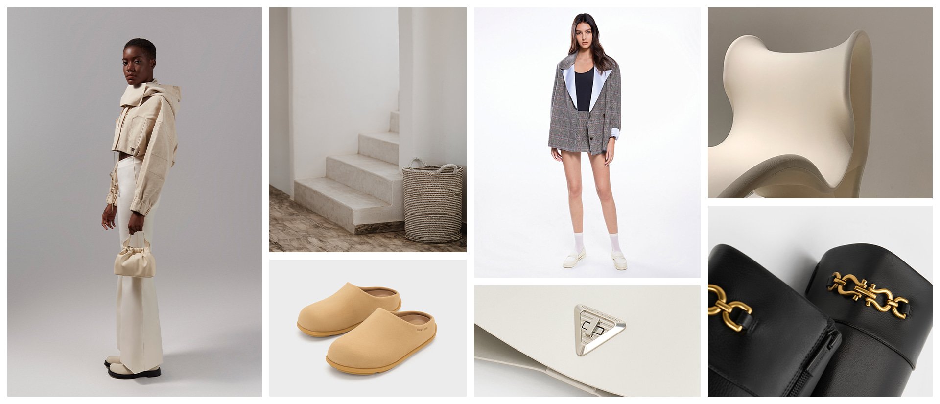 Sporty Sandals And Sneakers  Spring 2022 - CHARLES & KEITH AE