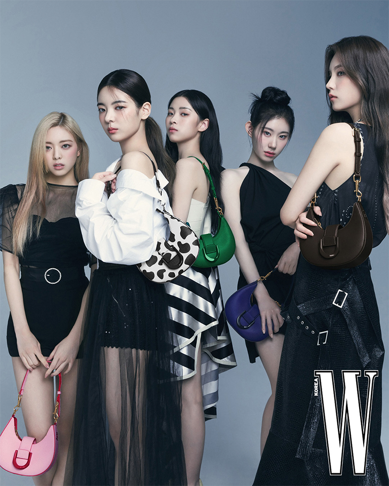 W Korea With ITZY | Fall 2022 - CHARLES & KEITH US