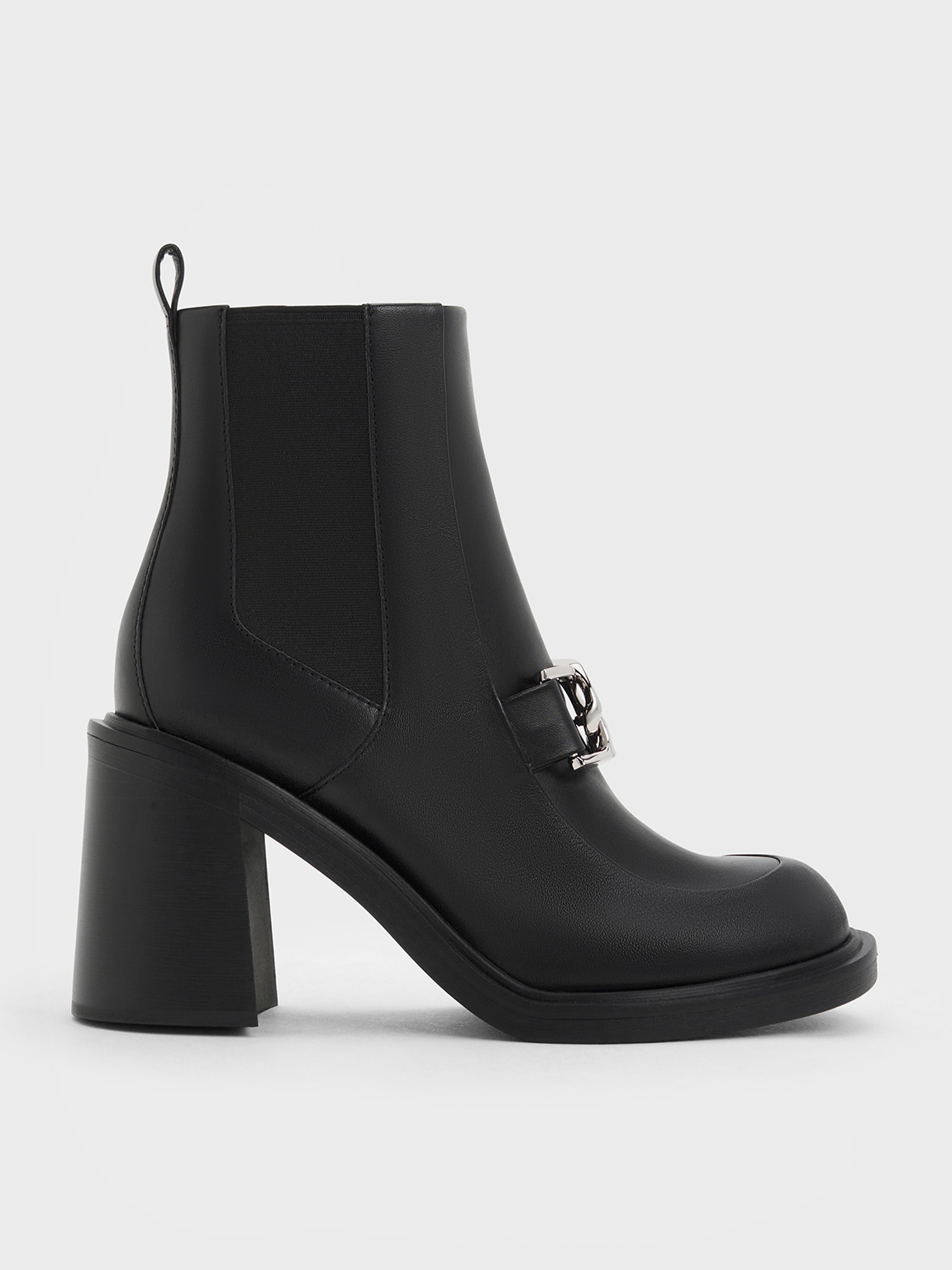 sofft pueblo leather block heel boot