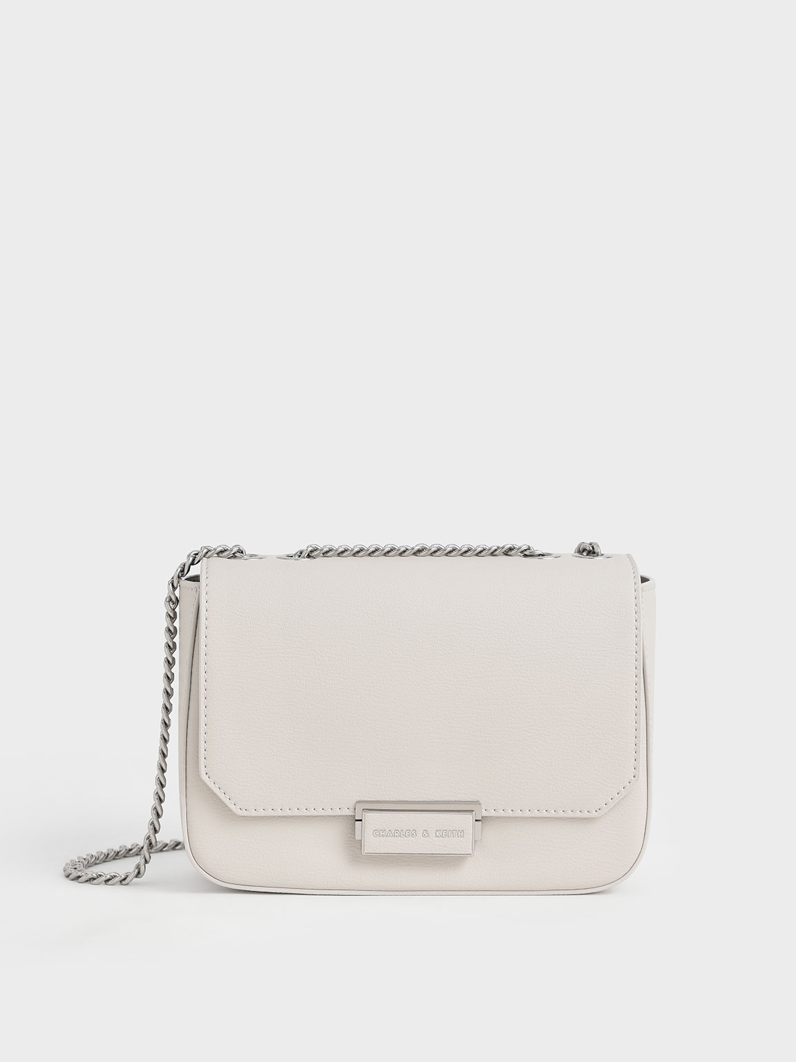 Must-Have Bags  Chain Straps & Ruched Handles - CHARLES & KEITH EU