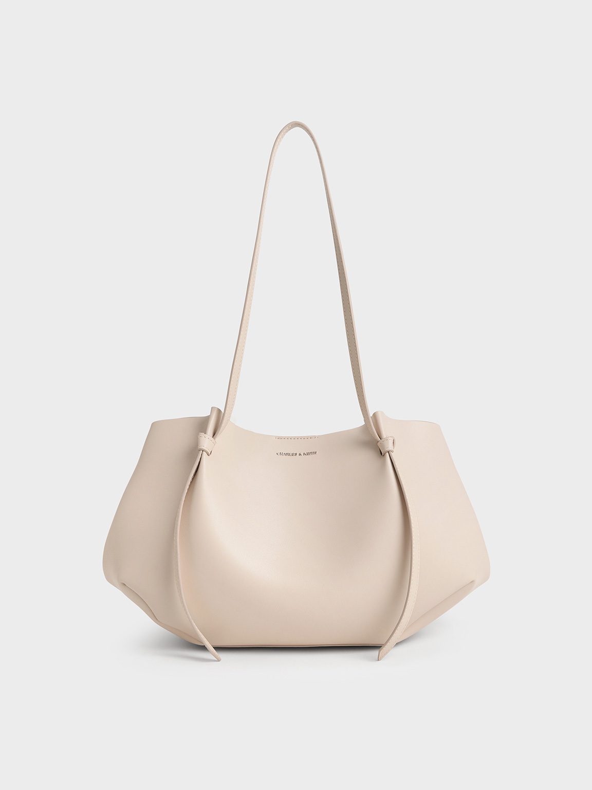 Charles and keith classic tote bag online