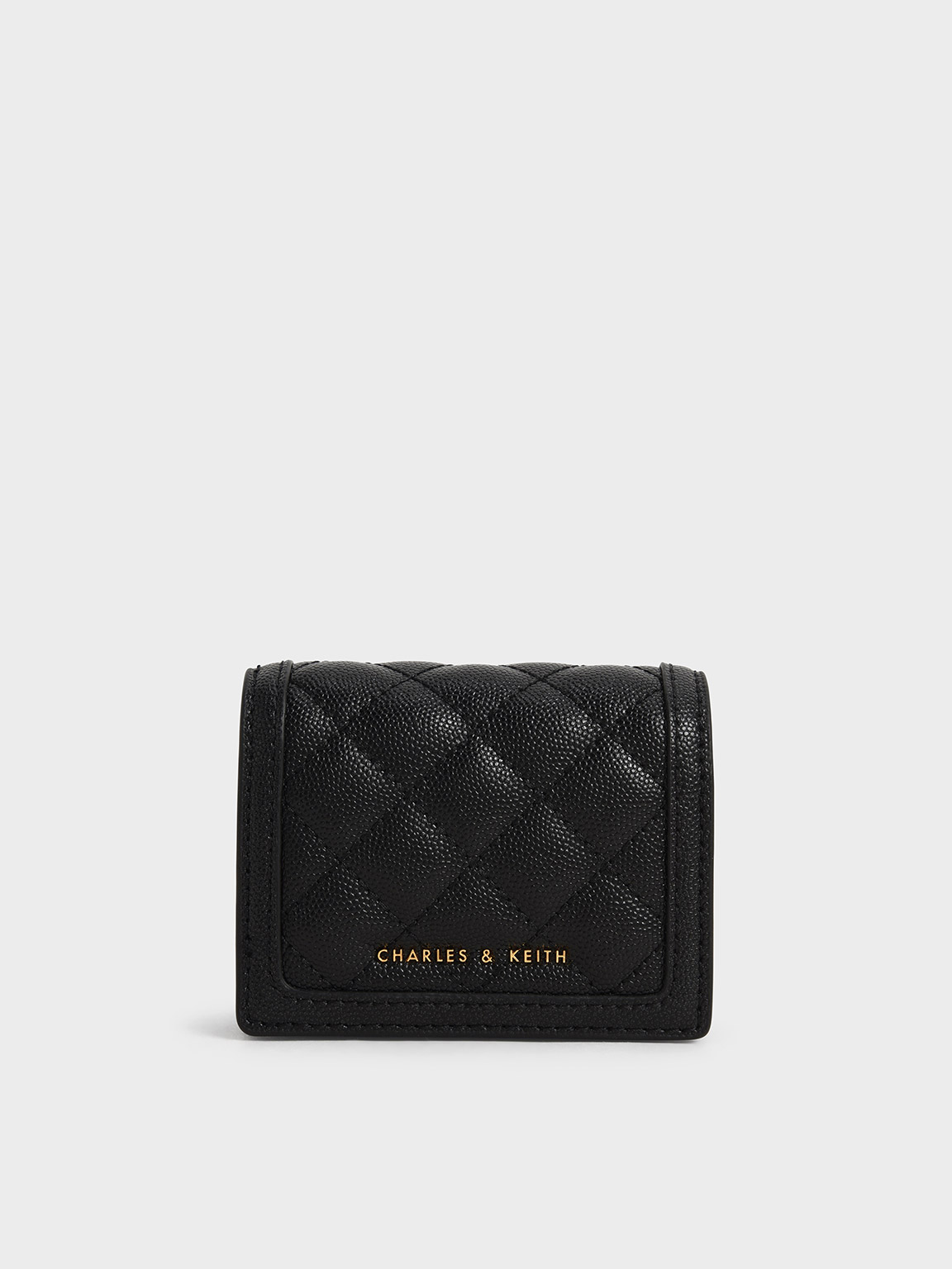 Lv black wallet - Gem
