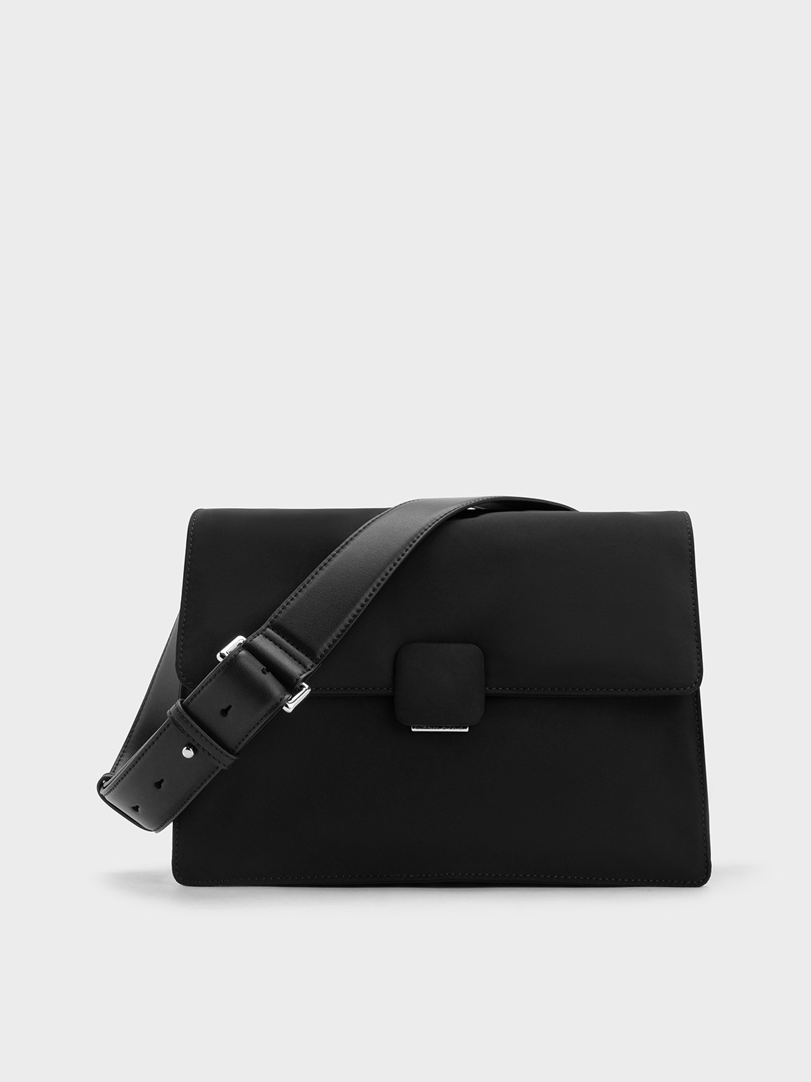 Black hotsell nylon crossbody