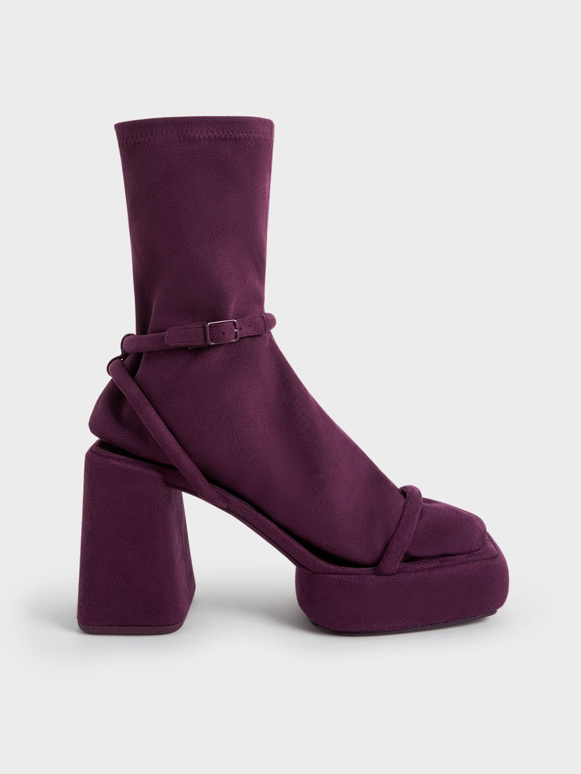 Burgundy deals boots australia