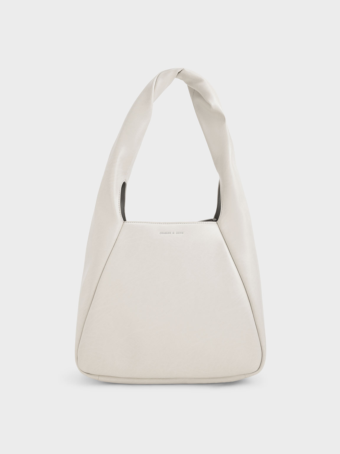 charles and keith twist top handle bag