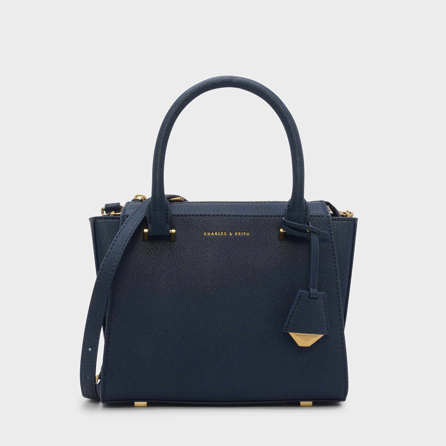 Charles & keith mini sales city bag