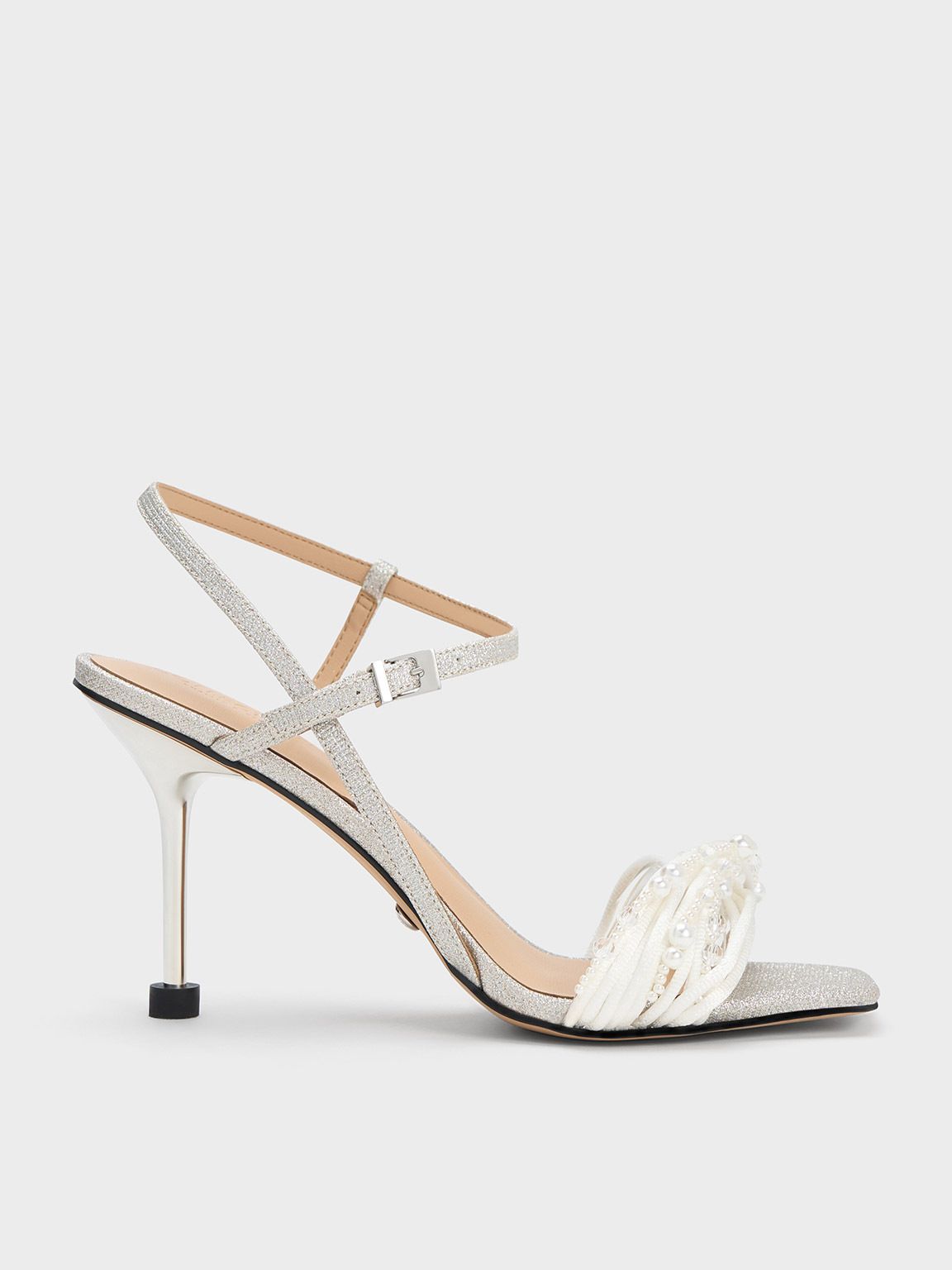 2023 Summer Essentials: Heeled Sandals - CHARLES & KEITH US