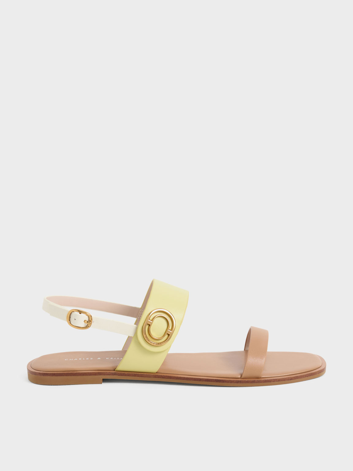 Women's Flat Sandals | Shop Online | CHARLES & KEITH VN