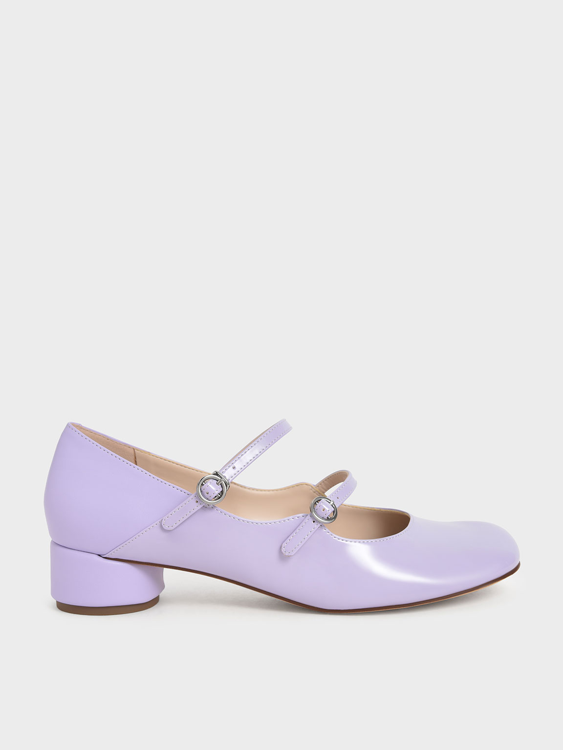 Lilac mary jane online shoes