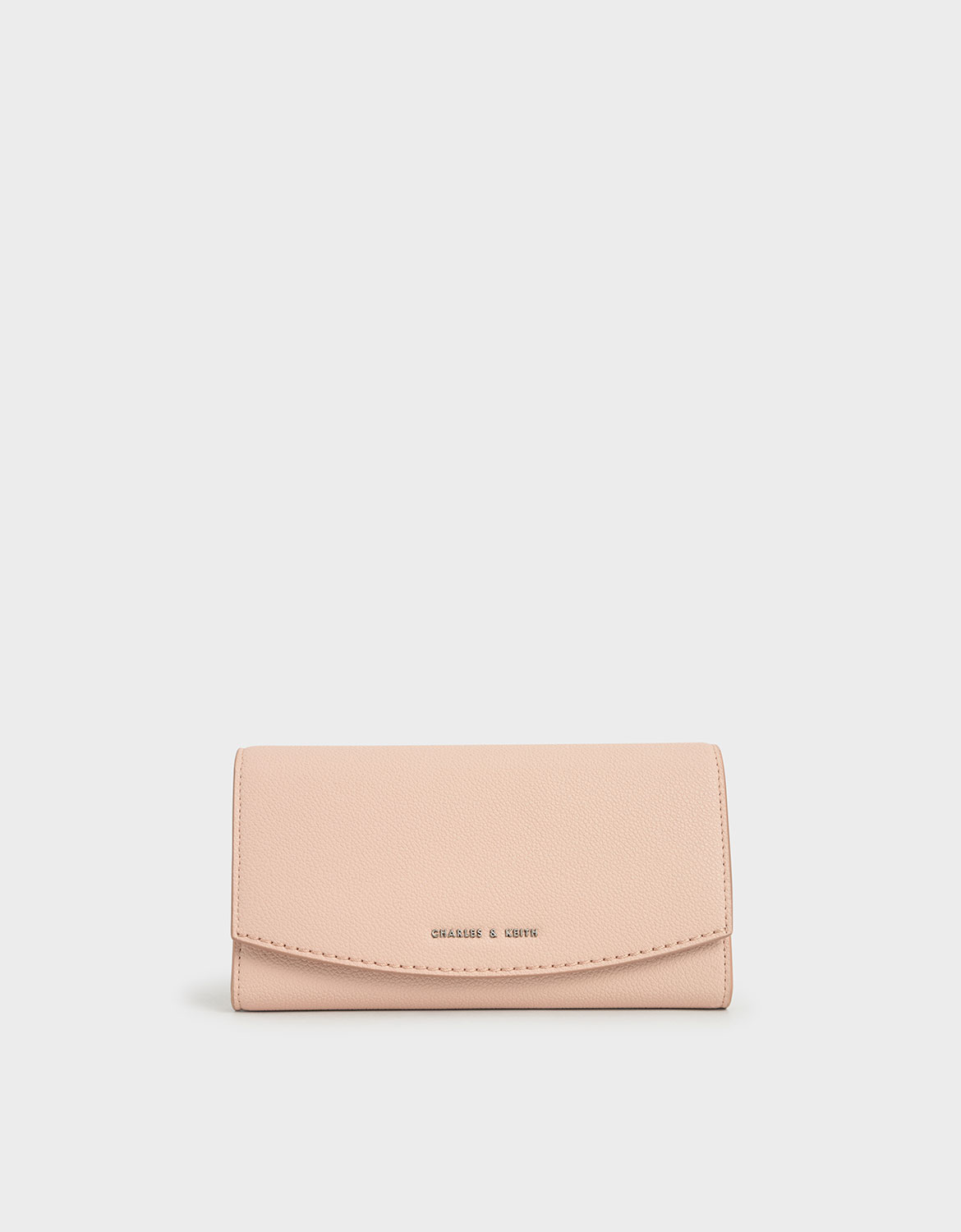 CHARLES＆KEITH New Arrival for Spring 2020 CK6-10840136 Metal Handle  Flip-open Long Wallet - AliExpress