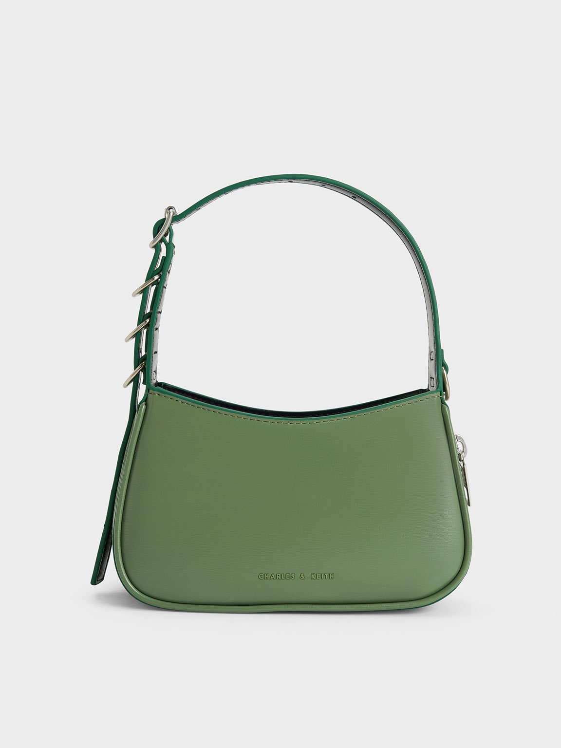 Green 2025 hobo handbag