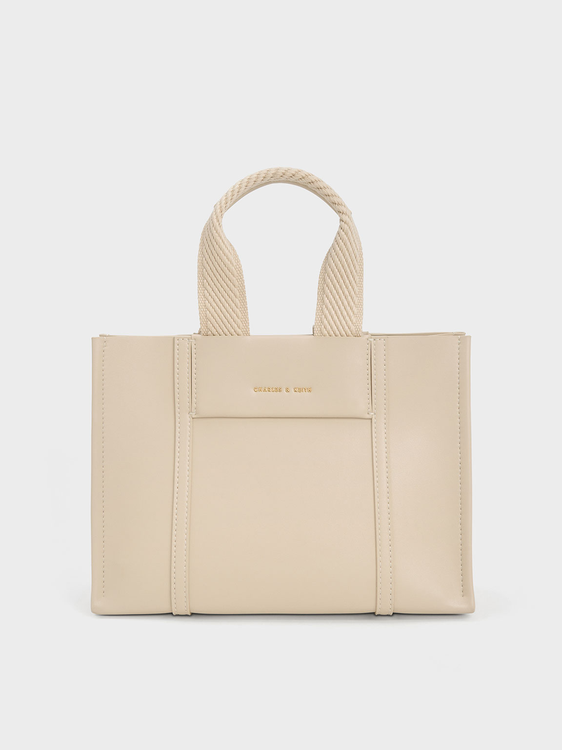 Original Charles & keith tote bag, Women's Fashion, Bags & Wallets