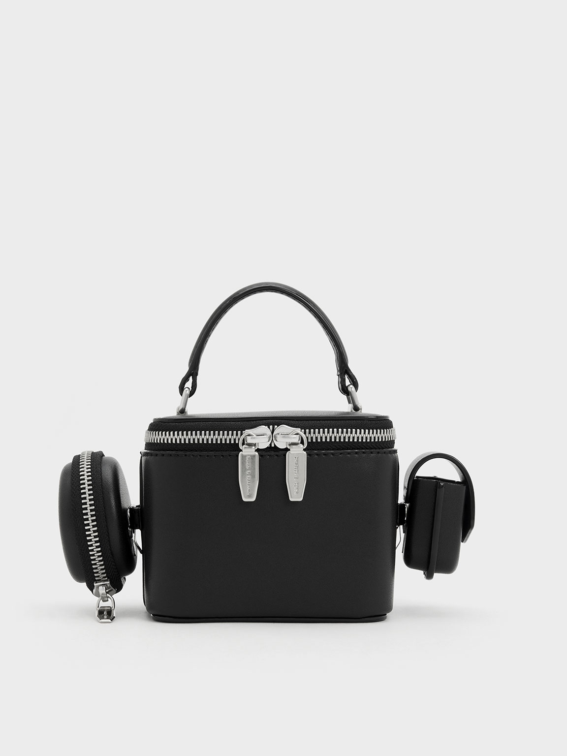 Asymmetrical Bucket Bag - ShopperBoard