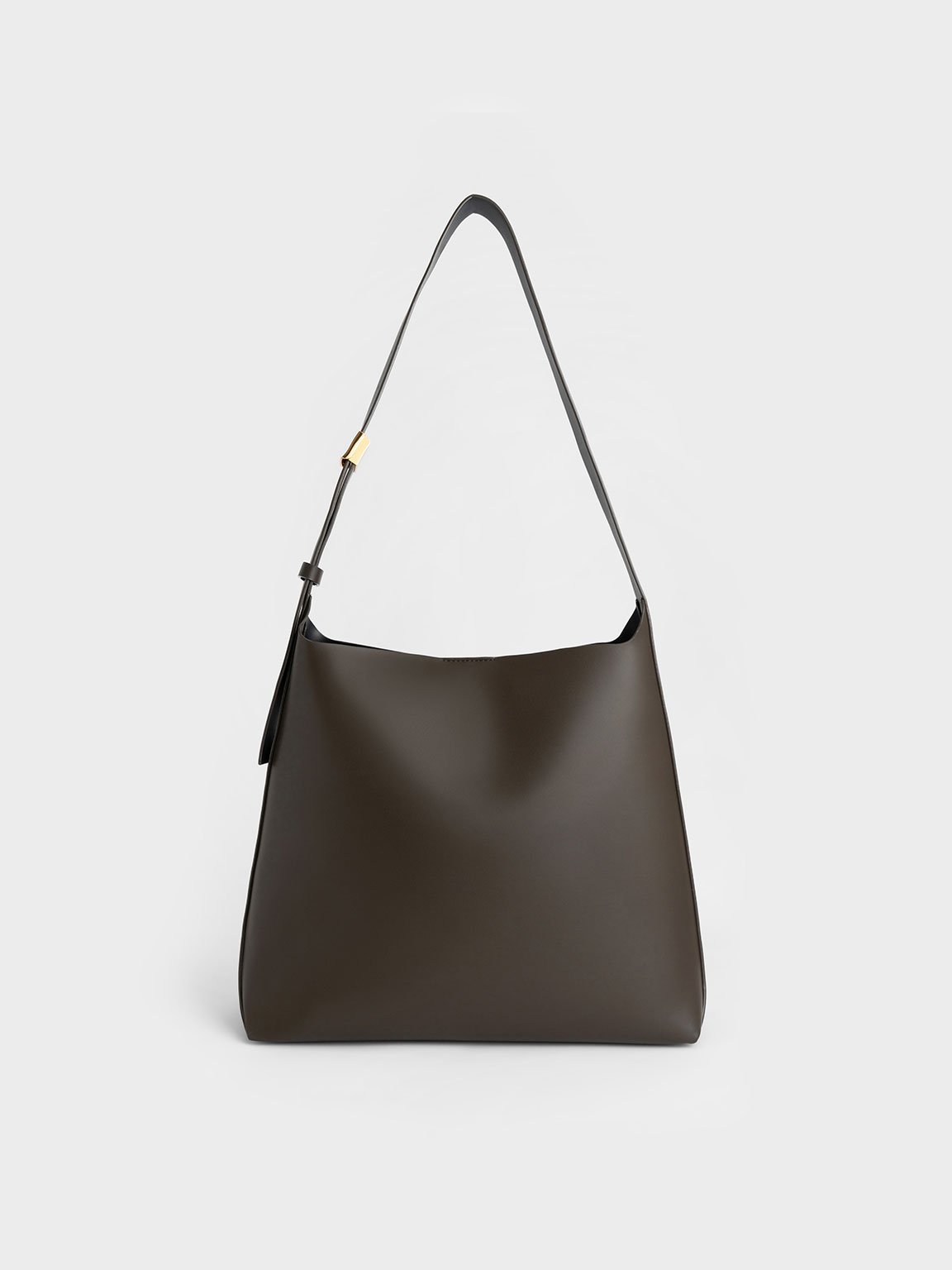 Green Edna Tote Bag - CHARLES & KEITH IN