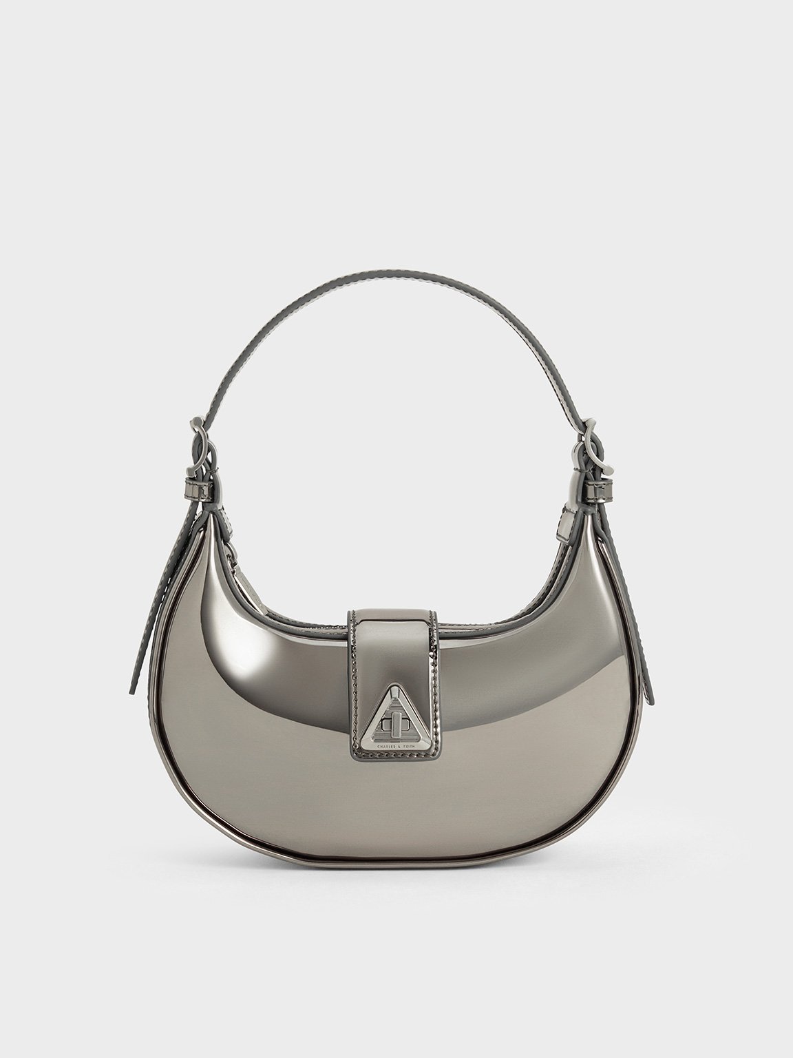 pewter-trice-metallic-accent-belted-shoulder-bag-charles-keith-au