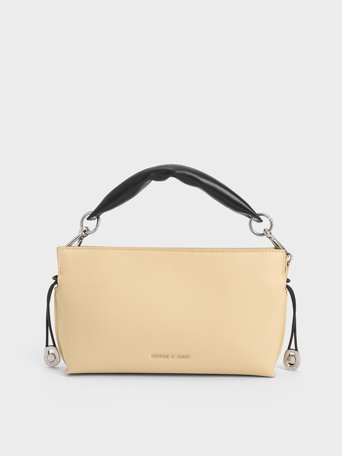 Beige Multi-Pouch Bag - CHARLES & KEITH US