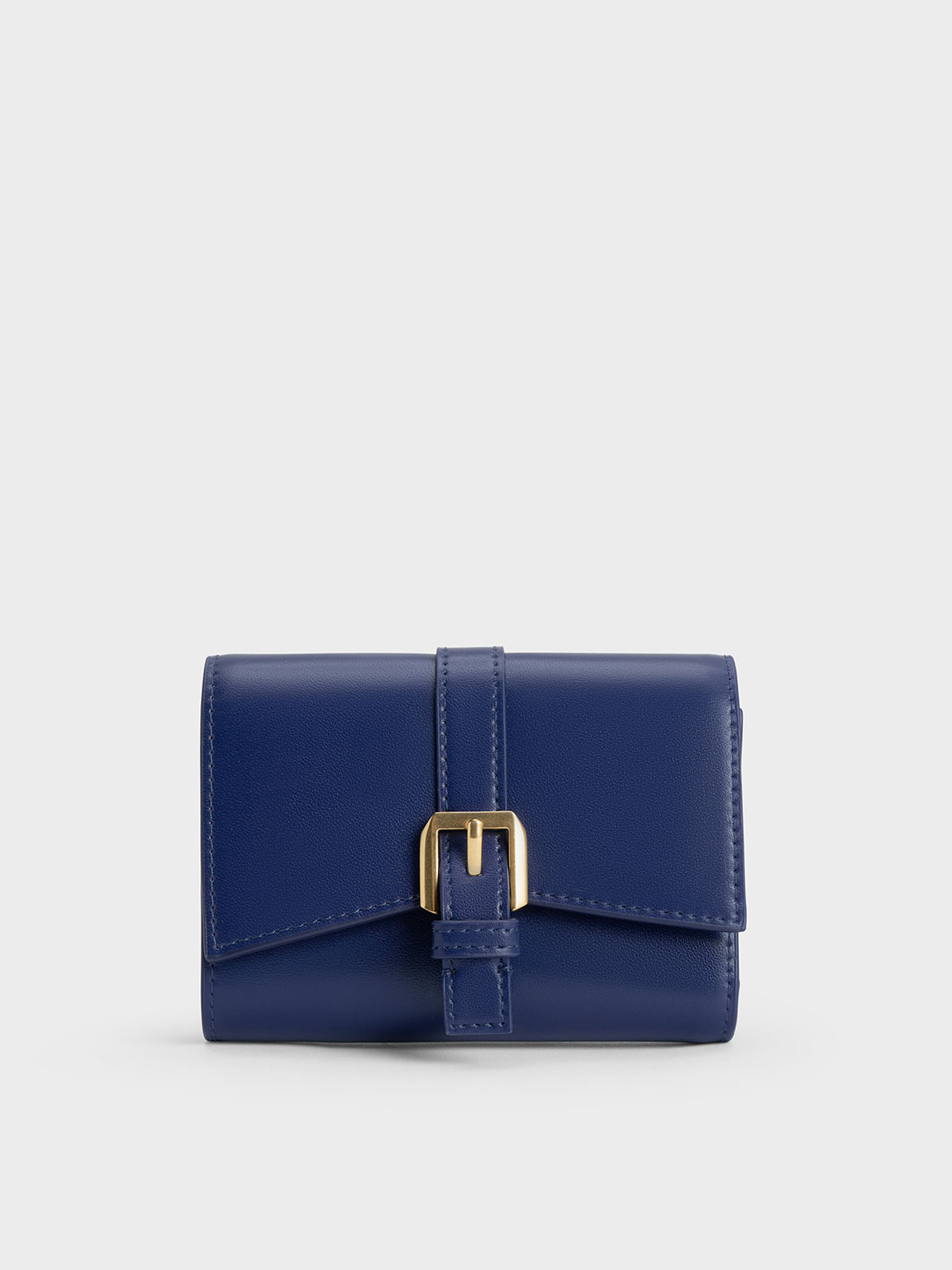 Celine epsom leather belt bag large size blue in 2023