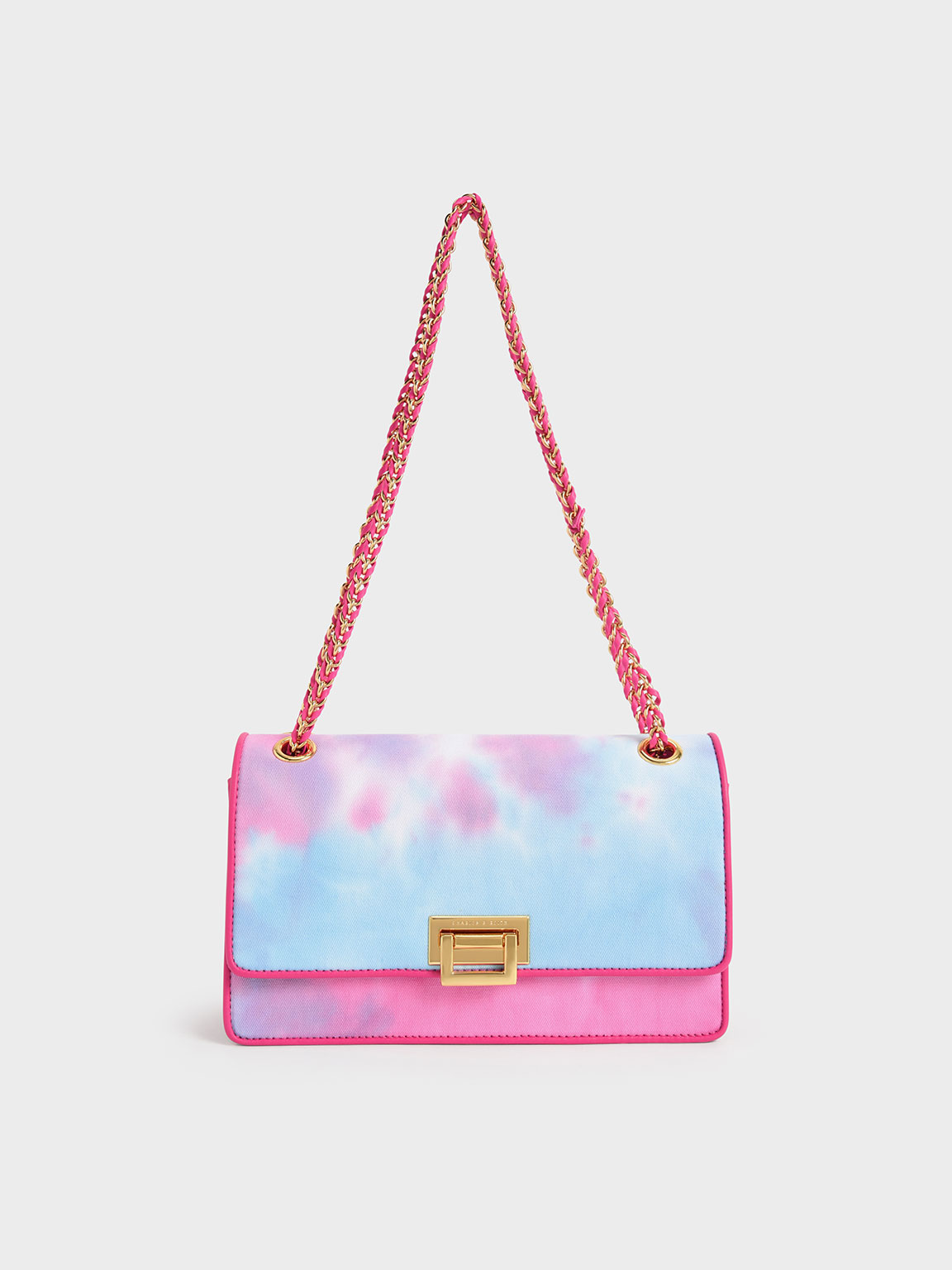 T Monogram Dip-Dye Bucket Bag: Women's Handbags