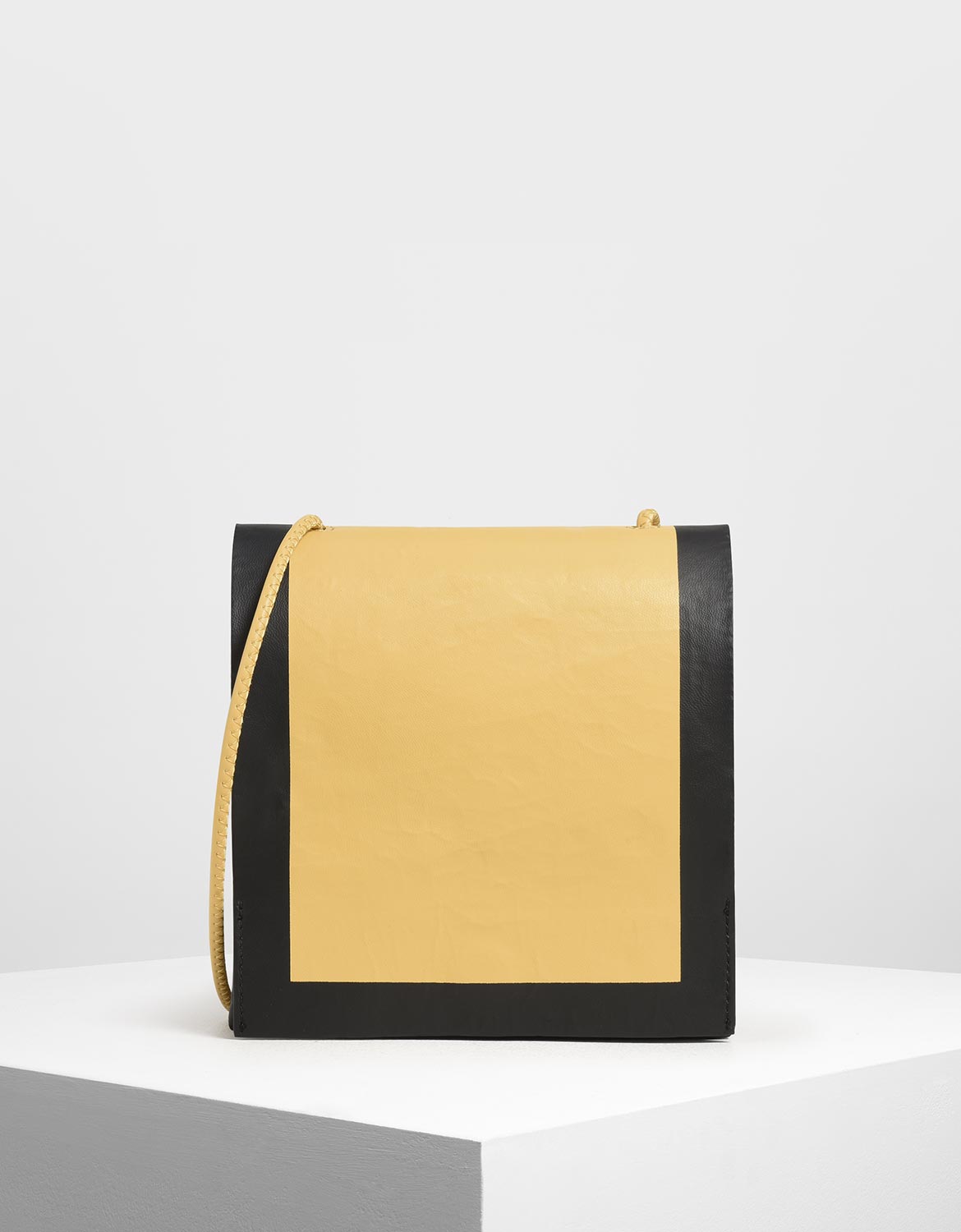 charles keith paper bag