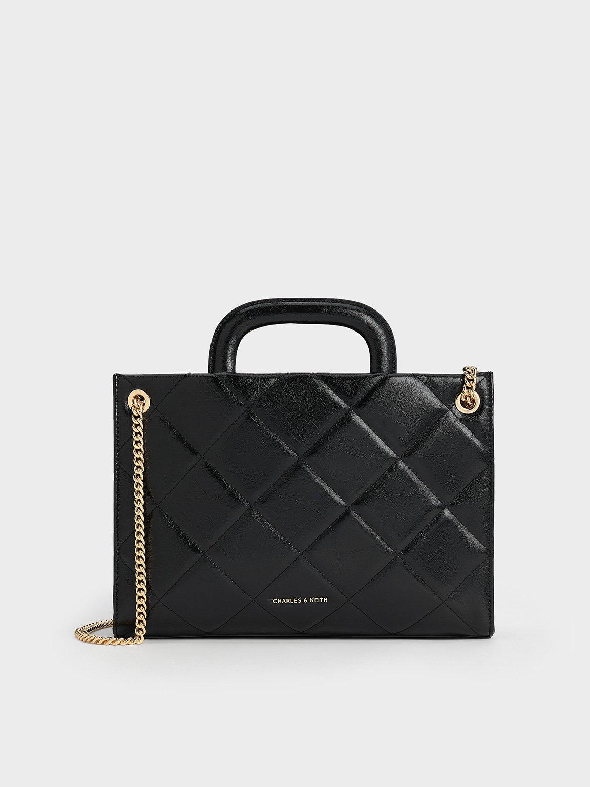 black-apfra-quilted-chain-handle-bag-charles-keith-ca