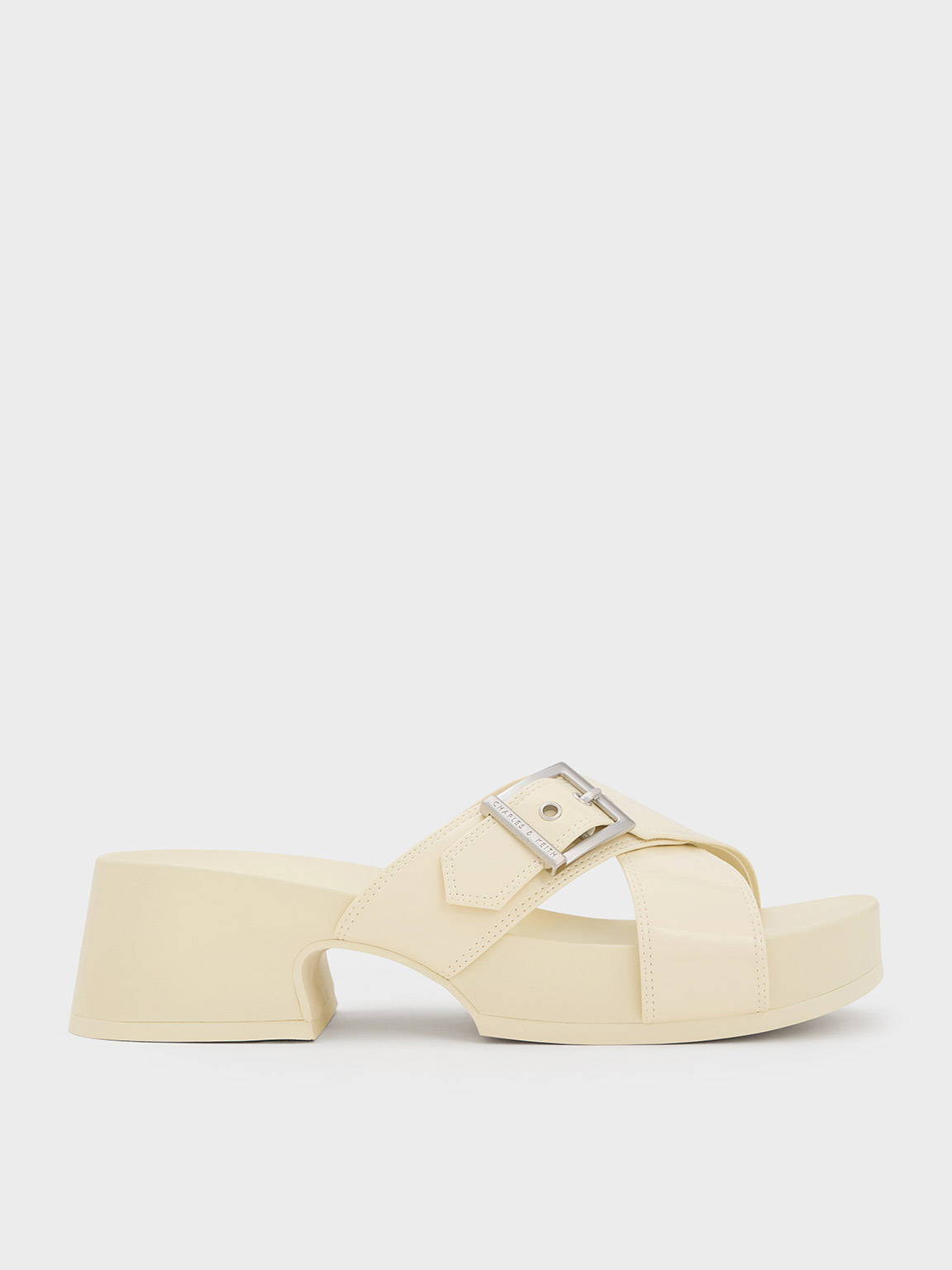 Multi Ankle Strap Wedges | CHARLES & KEITH | Ankle strap wedges, Ankle  strap, Charles keith