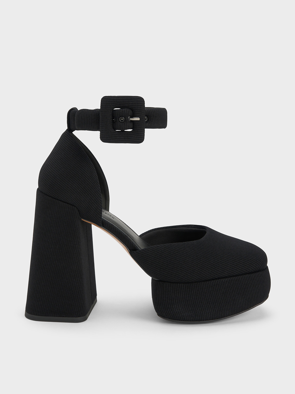LV Orsay Flat Sandals - Luxury Black