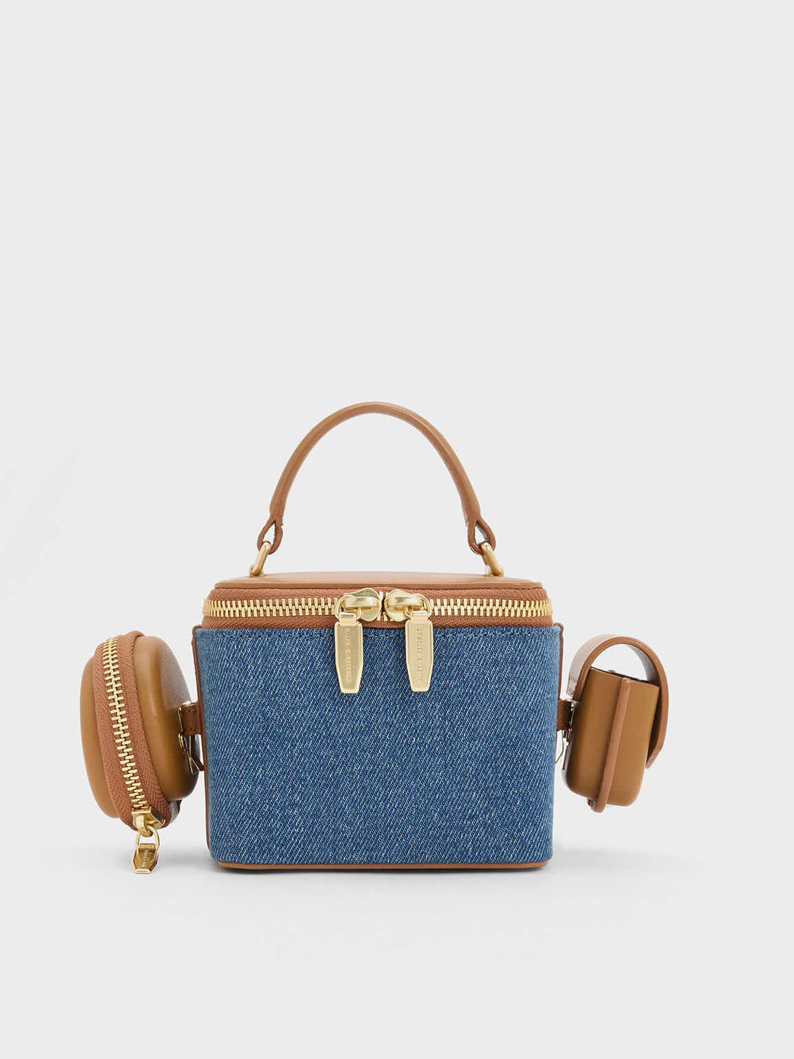 Mini Flap Square Straw Bag, Ruched Top Handle Box Bag, Stylish