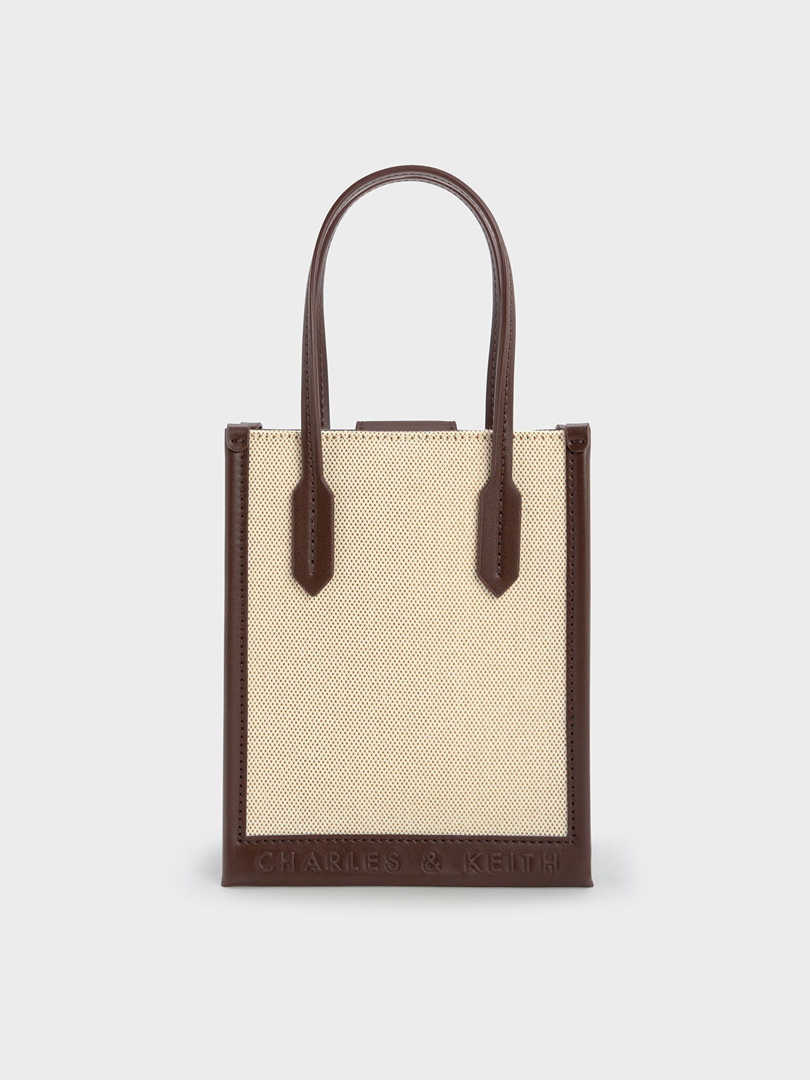 Charles & keith tote bag, Women's Fashion, Bags & Wallets, Tote