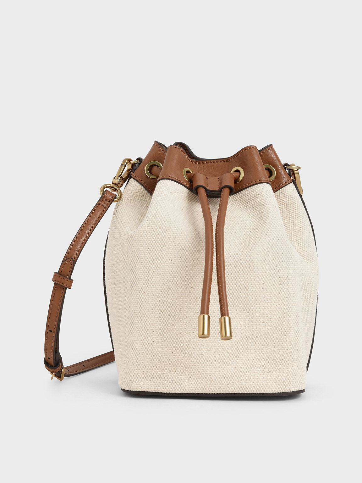 Drawstring Bucket Crossbody Bag … curated on LTK