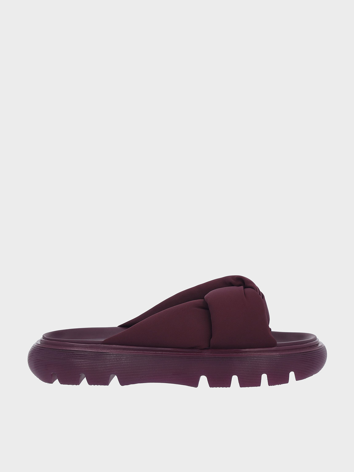 Mauve slides hot sale