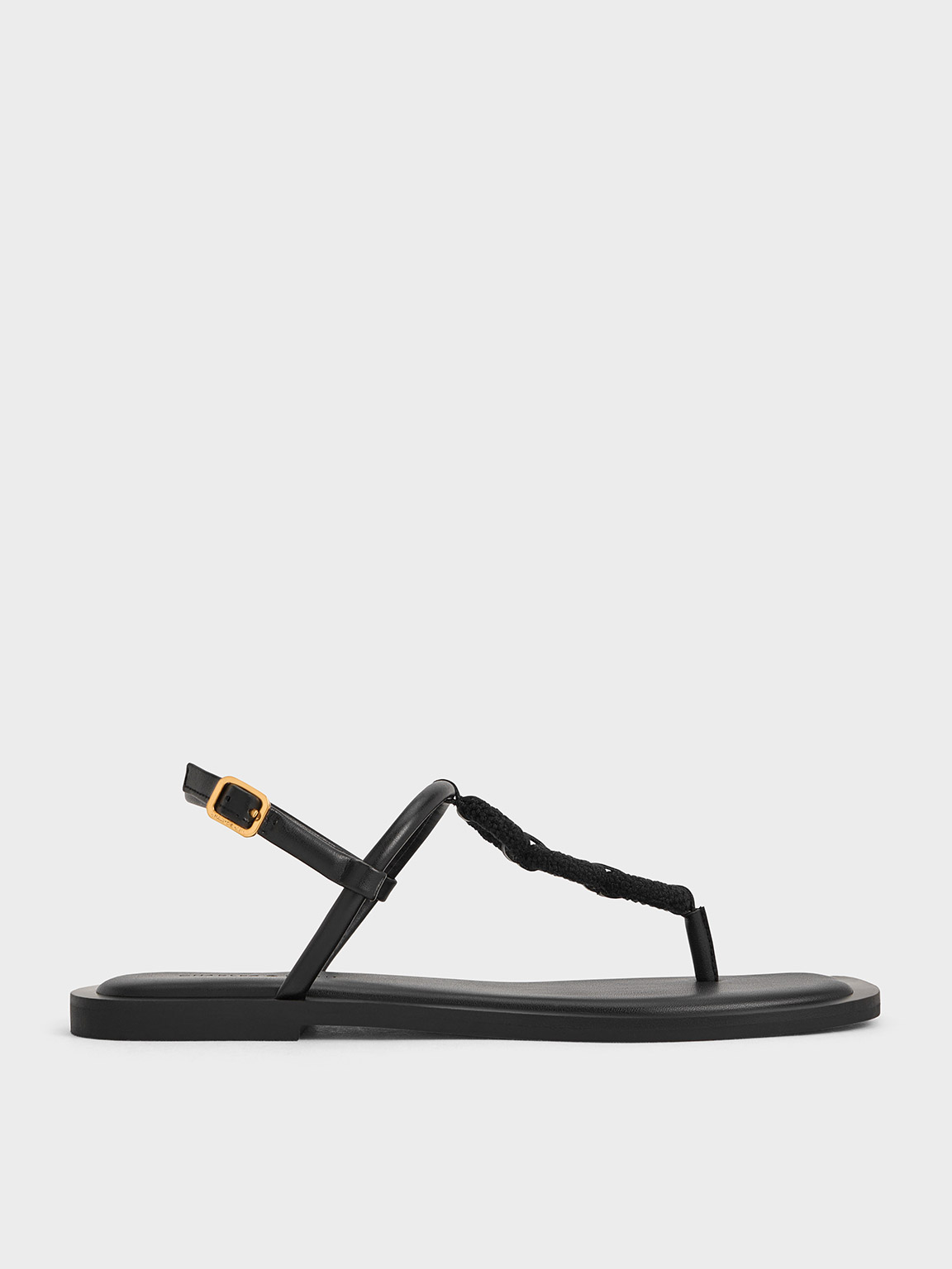 Calvin klein thong sandals online